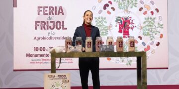 Gobierno de México presenta Frijoles Bienestar e invita a la Feria del Frijol y la Agrobiodiversidad