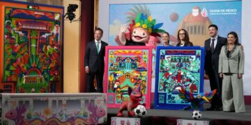 Anuncia Presidenta inversión de 2 mil mdp en movilidad para cada una de las sedes del Mundial FIFA 2026: CDMX, Jalisco y Nuevo León