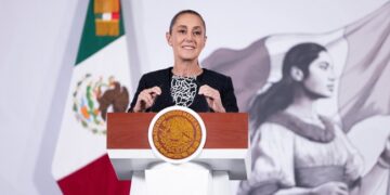 Homicidios dolosos disminuyeron 42% de septiembre de 2024 a enero de 2026; representan 36 homicidios diarios menos: Presidenta