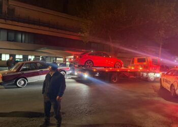 Con la finalidad de prevenir accidentes, Ricardo Moreno refuerza el programa Conduce sin Alcohol