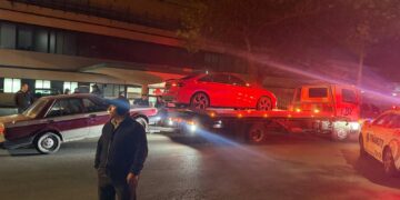 Con la finalidad de prevenir accidentes, Ricardo Moreno refuerza el programa Conduce sin Alcohol