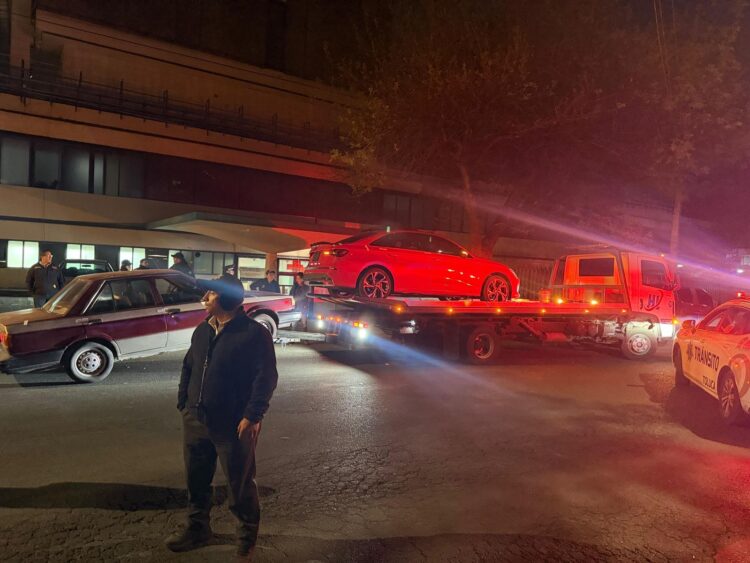 Con la finalidad de prevenir accidentes, Ricardo Moreno refuerza el programa Conduce sin Alcohol