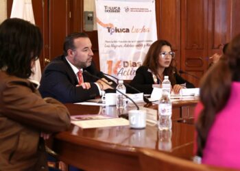Con resultados y más de 264 mil beneficiarias, demuestra Toluca compromiso con las mujeres