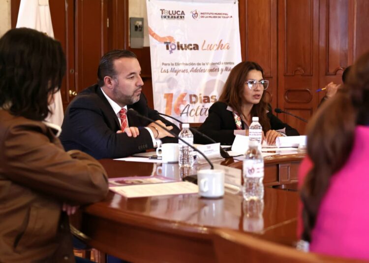 Con resultados y más de 264 mil beneficiarias, demuestra Toluca compromiso con las mujeres