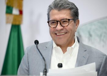 En el próximo periodo ordinario de sesiones se buscará discutir minuta que reforma el Código Penal Federal en materia de abuso sexual: Ricardo Monreal