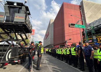 Más de 600 policías resguardarán la final entre Toluca y Tigres