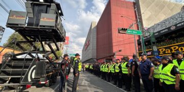Más de 600 policías resguardarán la final entre Toluca y Tigres