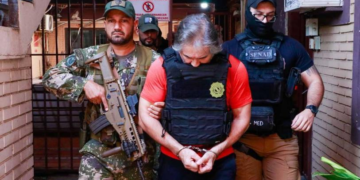 Hernán ‘N’, ligado a La Barredora, sigue en El Altiplano bajo prisión preventiva justificada