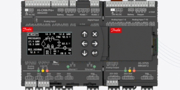 Controlador Universal de Danfoss Alsmart®: eficiencia, modularidad y conectividad para el futuro de HVAC