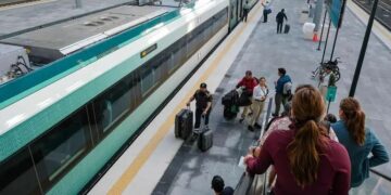 Tren Maya cierra el año con 20 paquetes turísticos y el estreno del ‘Expreso de Año Nuevo’