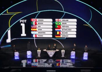 Sorteo Mundial 2026: así quedaron definidos todos los grupos