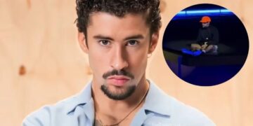 ¡Fue en La Casita! Bad Bunny se cae en su primer concierto en CDMX