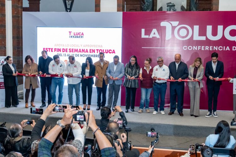 Llega el Buen Fin con grandes rebajas y Gobierno de Toluca ofrece descuentos y condonaciones
