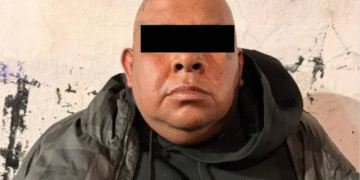 Cae ‘El Balú’ de La Chokiza en tianguis de Ecatepec; andaba ‘echando bala’