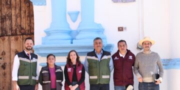 Preserva Gobierno de la Ciudad el patrimonio cultural de la capital