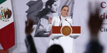 Sheinbaum confirma que se va de vacaciones; pasará Navidad en Acapulco