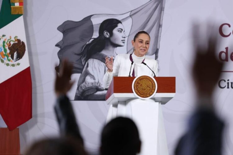 Sheinbaum confirma que se va de vacaciones; pasará Navidad en Acapulco