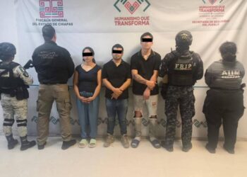 Encuentran muerto a dueño de bar incendiado en Villaflores; hay 7 detenidos