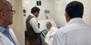 Tren Interoceánico: dan de alta a 14 pacientes en Matías Romero; 4 siguen hospitalizados
