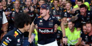 Max Verstappen, elegido como el mejor piloto de Fórmula 1 2025 por parte de los directores de equipo