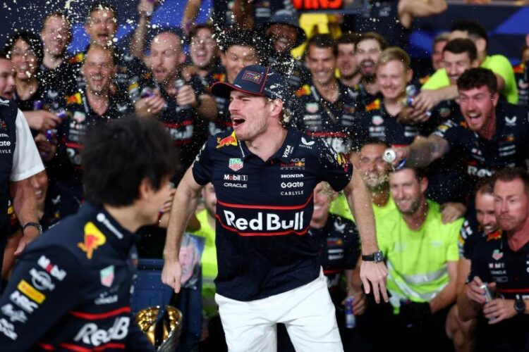 Max Verstappen, elegido como el mejor piloto de Fórmula 1 2025 por parte de los directores de equipo