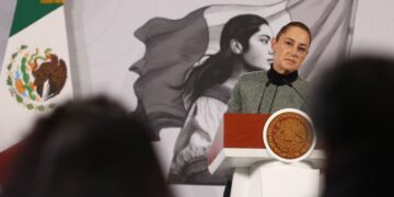 Gobierno de México siempre estará cerca de las víctimas del accidente del Tren Interoceánico: Presidenta Claudia Sheinbaum