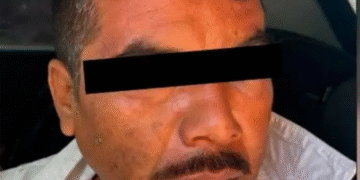 Detienen a Carlos ’N’, ‘El Cali’, jefe de plaza de ‘Los Cromo’ en Oaxaca