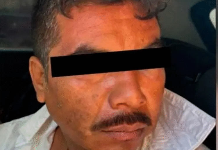 Detienen a Carlos ’N’, ‘El Cali’, jefe de plaza de ‘Los Cromo’ en Oaxaca