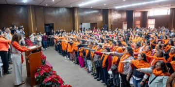 Activa Toluca una de las mayores redes ciudadanas contra la violencia de género