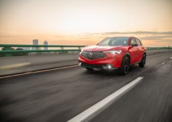 Acura consolidó el 2025 con la incorporación de la totalmente nueva ADX, hecha en México
