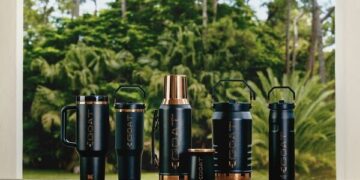 Stanley 1913 presenta su tercera edición limitada en colaboración con la leyenda del fútbol Lionel Messi