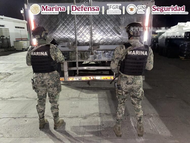 Hallan con vida a agentes de la SSPC secuestrados en Jalisco; «están bien»: García Harfuch
