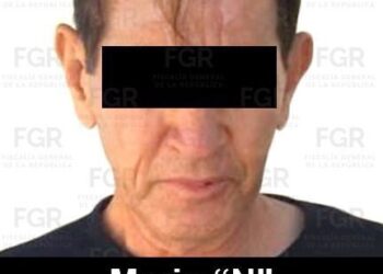 Dan prisión preventiva a suegro y cuñado de Iván Archivaldo de ‘Los Chapitos