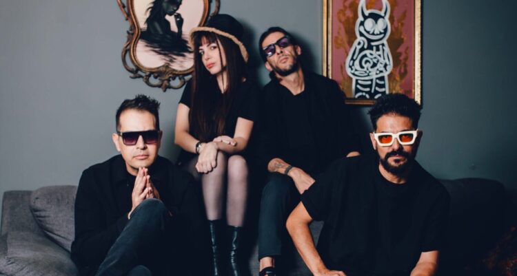 Una sola noche: Sussie 4 revela su show inmersivo para marzo de 2026