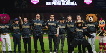 MAJA® Sportswear revienta el estadio de los Tomateros en una serie histórica