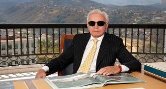 PEDRO FUENTES HINOJOSA, VISIÓN EMPRESARIAL CON MÁS DE MEDIO SIGLO DE TRAYECTORIA