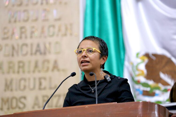 Liz Salgado presenta reforma a la ley de salud de la Ciudad de México, a fin de asegurar la Institucionalización y establecer la progresividad del programa “Salud en tu casa”