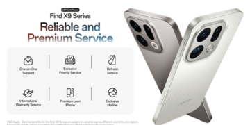 OPPO Find X9 establece un nuevo referente en experiencias de gama alta con servicios al cliente mejorados