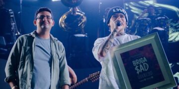 Entre aplausos, Veracruz honra a Junior H por su apoyo humanitario en Poza Rica tras las inundaciones