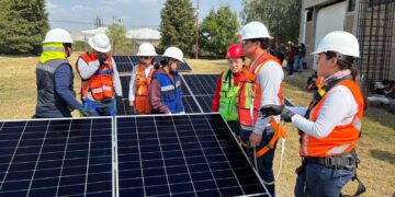 Certificaciones en energía solar fortalecen la transición verde en Puebla