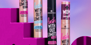 Lash Without Limits de essence: el regalo perfecto para esta Navidad
