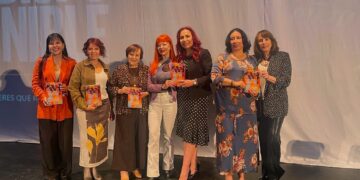 Mujeres guerreras llevan a Coyoacán historias que rompen el techo de cristal