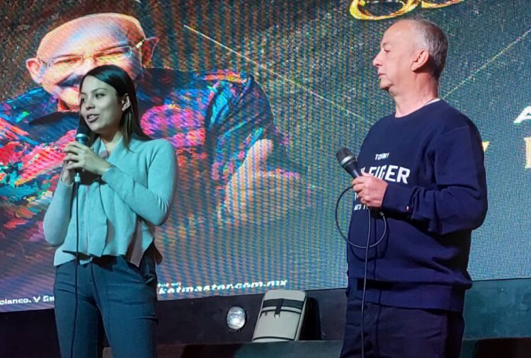 Óscar D’León inaugura 2026 en el Auditorio Nacional con una noche histórica de salsa