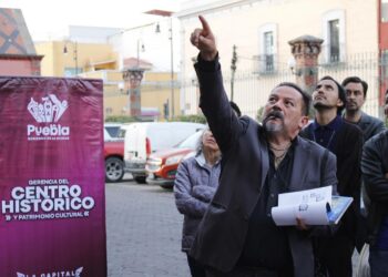 Puebla capital abre las puertas de su historia con el programa “Descubre tu Patrimonio”