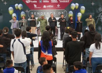 Fortalece Pepe Chedraui entornos seguros e incluyentes con el programa Senderos de Paz