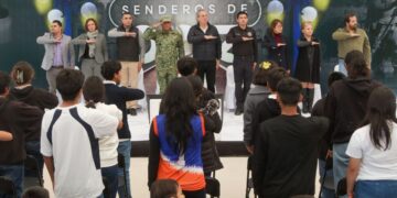 Fortalece Pepe Chedraui entornos seguros e incluyentes con el programa Senderos de Paz