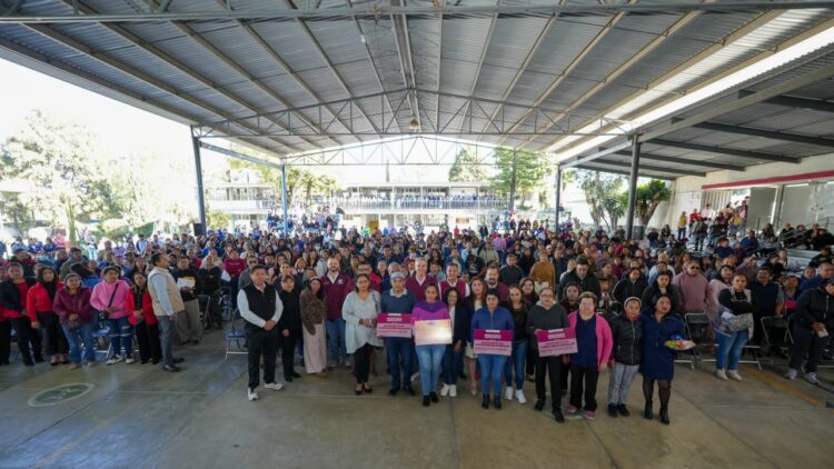 Encabeza Pepe Chedraui acciones del Programa Presupuesto Participativo