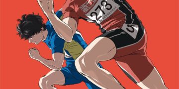 100 METROS: anime deportivo llega a la pantalla grande