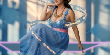 Lisi Music lanza “Sigo Siendo Río”: un himno a la libertad y el empoderamiento femenino