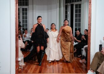 Celebridades asistieron al lanzamiento de la colección Primavera/Verano 2026 de Neithan Herbert